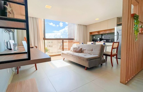 Cabo Branco Apartamento | Flat FM20 Cabo Branco Ocean - By Almare