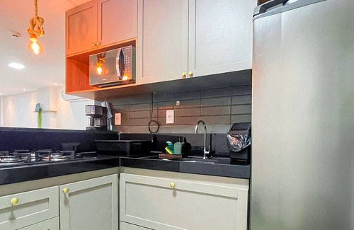 Cabo Branco Apartamento | Flat FM20 Cabo Branco Stilo - By Almare