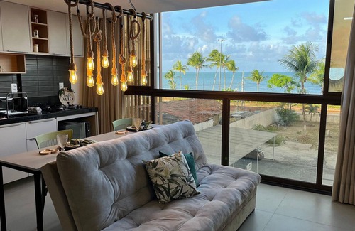 Cabo Branco Apartamento | Flat FM20 Cabo Branco Waves - By Almare