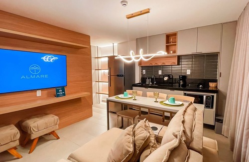 Cabo Branco Apartamento | Flat FM20 Cabo Branco L6 - By Almare