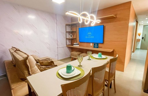 Cabo Branco Apartamento | Flat FM20 Cabo Branco L6 - By Almare