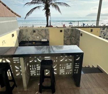 Pero Apartamento | Flat frente mar no pero piscina halekai