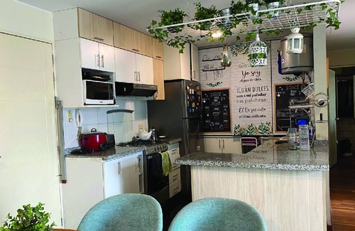 Pueblo Libre Apartamento | Flat Furnished Family space in Lima 3 beds 3 rooms.