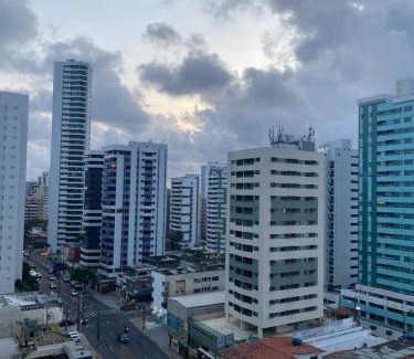 Piedade Apartamento | Flat Gold Beach