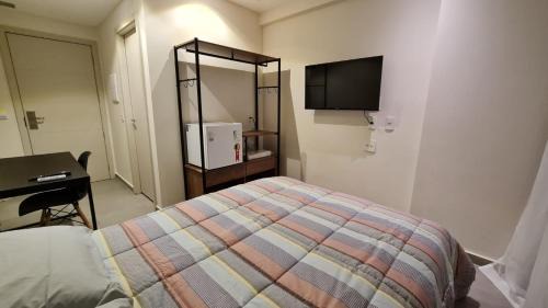Parque Leopoldina Apartamento | Flat Hotel América Campos Pelinca