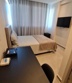 Parque Leopoldina Apartamento | Flat Hotel América Campos Pelinca