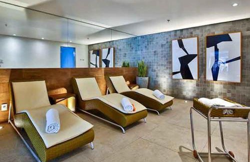 Parque Leopoldina Apartamento | Flat Hotel América Campos Pelinca