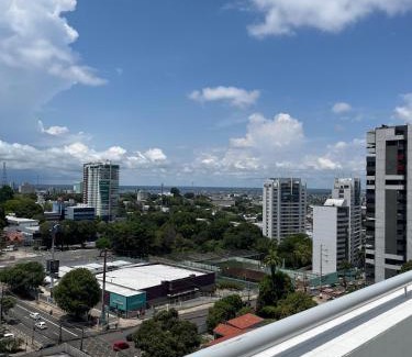 Adrianopolis Apartamento | Flat hotel Mercure Manaus para até 6 pessoas