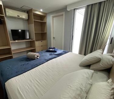 Adrianopolis Apartamento | Flat hotel Mercure Manaus para até 6 pessoas