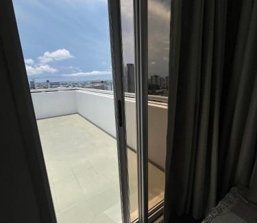 Adrianopolis Apartamento | Flat hotel Mercure Manaus para até 6 pessoas