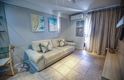 Meireles Apartamento | Flat Hotel Mercure Vista Mar