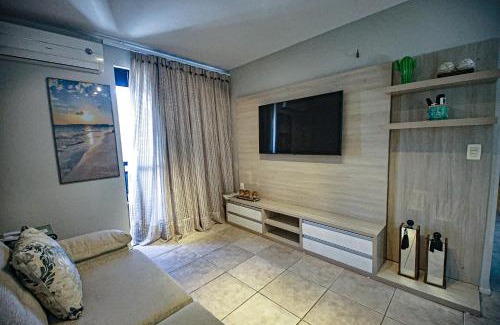 Meireles Apartamento | Flat Hotel Mercure Vista Mar