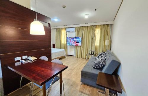 Chacara Santo Antonio Apartamento | Flat Hotel Rua Americo Brasiliense 2163 Uh1208