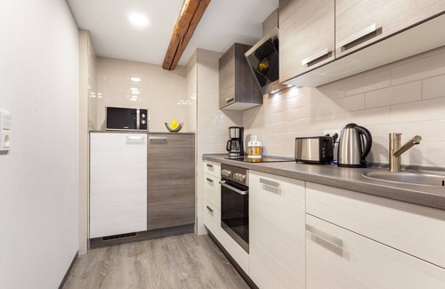 Elbingerode Apartamento | Apartamento en Elbingerode cerca del lago azul-anteriormente TUI Ferienhaus
