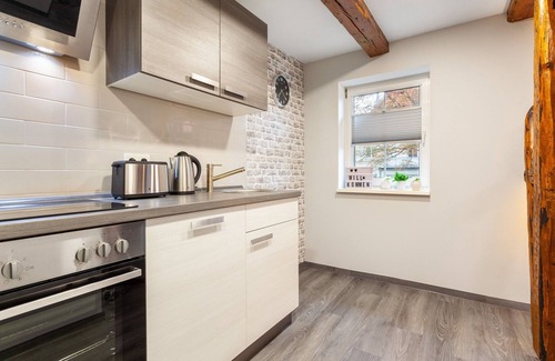Elbingerode Apartamento | Apartamento en Elbingerode cerca del lago azul-anteriormente TUI Ferienhaus