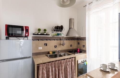 Palermo Apartamento | Flat in Palermo