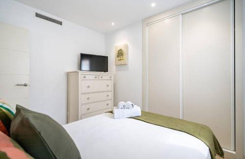 Castellana Apartamento | Flat in the Salamanca district-G-ORA