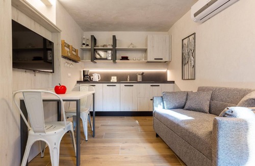 Voltino Apartamento | Apartamento de vacaciones Voltino para 1 - 2 personas - Casa adosada