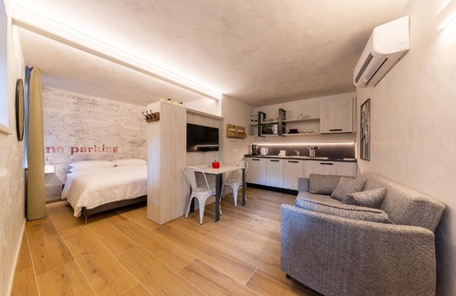 Voltino Apartamento | Apartamento de vacaciones Voltino para 1 - 2 personas - Casa adosada