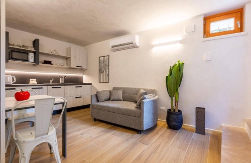 Voltino Apartamento | Apartamento de vacaciones Voltino para 1 - 2 personas - Casa adosada