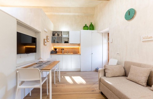 Voltino Apartamento | Apartamento de vacaciones Voltino para 1 - 2 personas - Casa adosada