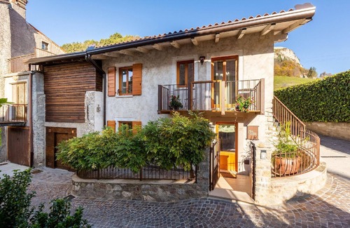 Voltino Apartamento | Apartamento de vacaciones Voltino para 1 - 2 personas - Casa adosada