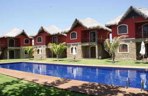Canoa Quebrada Apartamento | Flat La Fazenda
