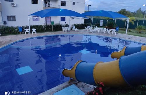 Setor Lagoa Quente Apartamento | Flat Lagoa Quente