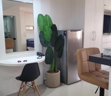 Smin Apartamento | Flat Lakeside Beira lago