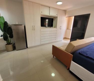 Smin Apartamento | Flat Lakeside Beira lago