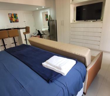 Smin Apartamento | Flat Lakeside Beira lago