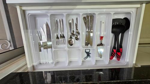 Goiania Apartamento | Flat lindissimo ao lado Shop Flamboyant apto 102