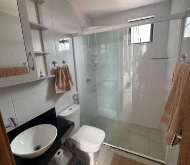 Centro Apartamento | Flat maior SJ do mundo