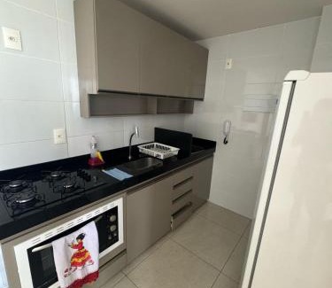 Centro Apartamento | Flat maior SJ do mundo