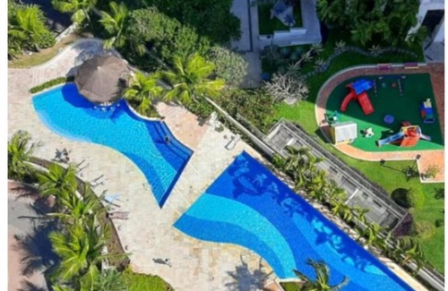 Barra da Tijuca Apartamento | Flat Mediterrâneo Barra