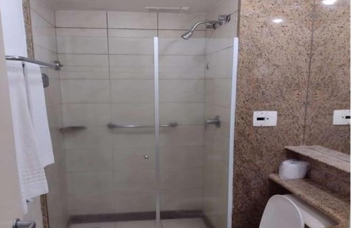 Barra da Tijuca Apartamento | Flat Mediterrâneo Barra