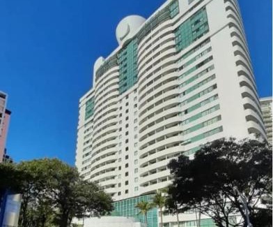 Barra da Tijuca Apartamento | Flat Mediterrâneo Barra