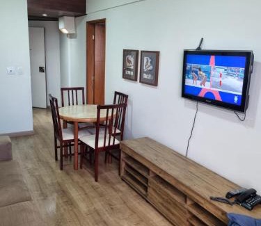 Conceicao Apartamento | Flat Mobiliado ao 193 L Hirondelle