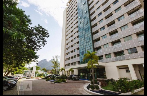 Jacarepagua Apartamento | Flat Mobiliado Caio Palma