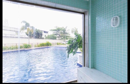 Jacarepagua Apartamento | Flat Mobiliado Caio Palma