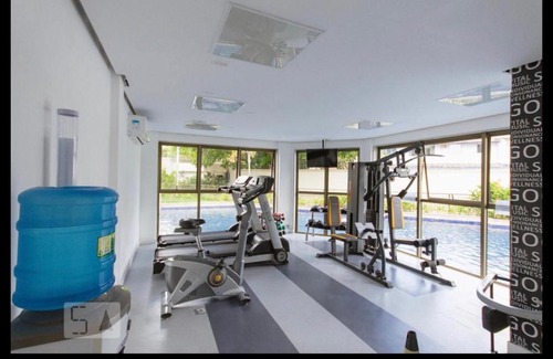 Jacarepagua Apartamento | Flat Mobiliado Caio Palma