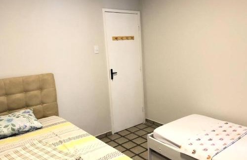 Boa Vista Apartamento | Flat mobiliado na rua da Aurora