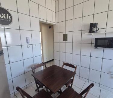 Centro Apartamento | Flat MP PLUMA 201A