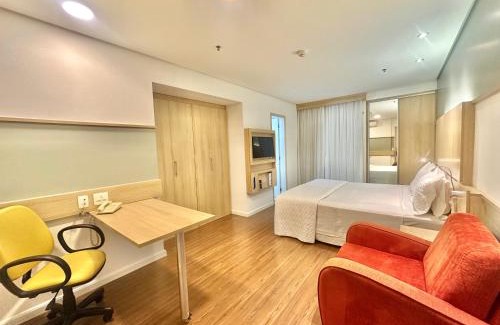 Chacara Santo Antonio Hotel | Flat Nações Unidas SP Limpeza Diária