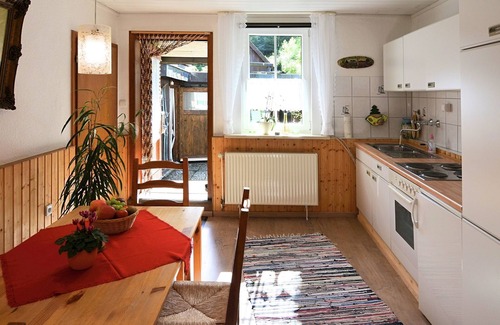 Sieber Apartamento | Apartamento espacioso cerca de pistas de esquí de Herzberg