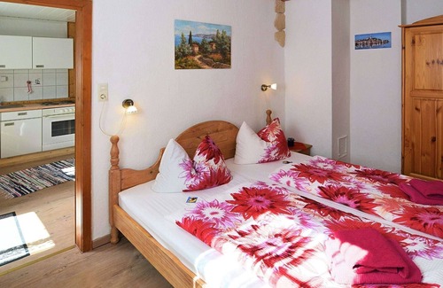 Sieber Apartamento | Apartamento espacioso cerca de pistas de esquí de Herzberg