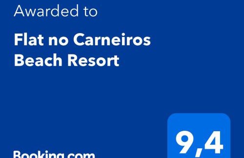 Tamandare Apartamento | Flat no Carneiros Beach Resort