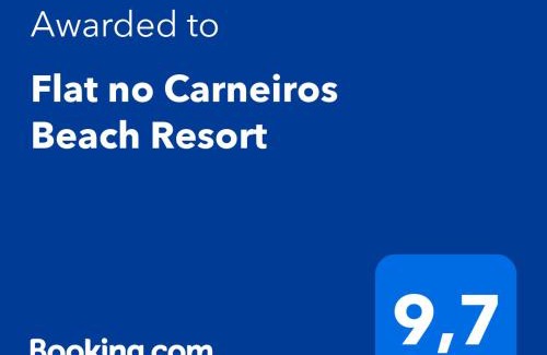 Tamandare Apartamento | Flat no Carneiros Beach Resort