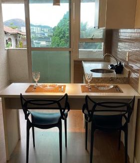 Campo Grande Apartamento | Flat no Centro de Campo Grande