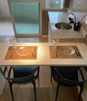 Campo Grande Apartamento | Flat no Centro de Campo Grande
